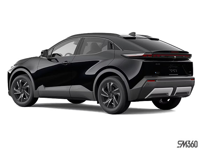 2026 TOYOTA C-HR XSE