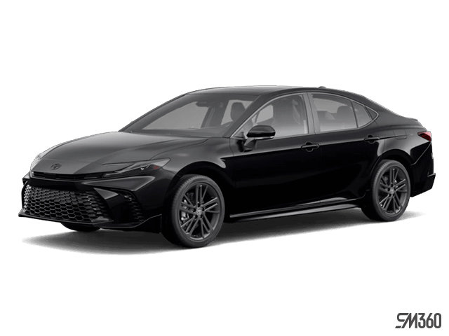 2026 TOYOTA Camry Hybrid NIGHTSHADE