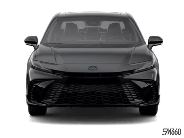 2026 TOYOTA Camry Hybrid NIGHTSHADE