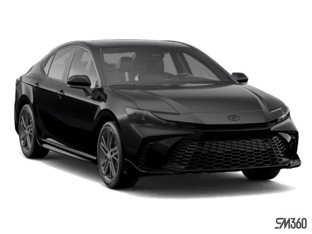 2026 TOYOTA Camry Hybrid NIGHTSHADE