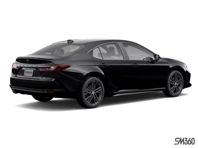 2026 TOYOTA Camry Hybrid NIGHTSHADE