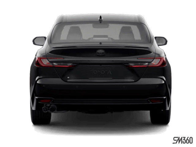 2026 TOYOTA Camry Hybrid NIGHTSHADE