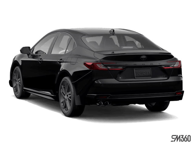 2026 TOYOTA Camry Hybrid NIGHTSHADE
