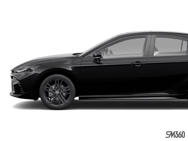 2026 TOYOTA Camry Hybrid NIGHTSHADE