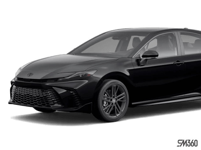 2026 TOYOTA Camry Hybrid NIGHTSHADE