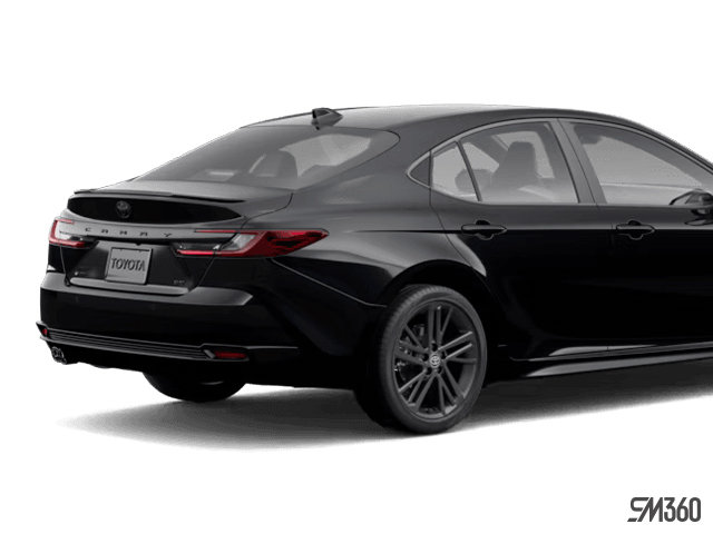 2026 TOYOTA Camry Hybrid NIGHTSHADE