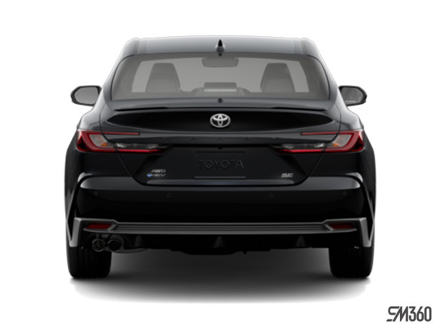 2026 TOYOTA Camry Hybrid SE UPGRADE AWD