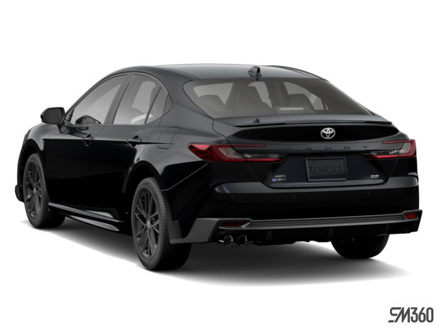 2026 TOYOTA Camry Hybrid SE UPGRADE AWD