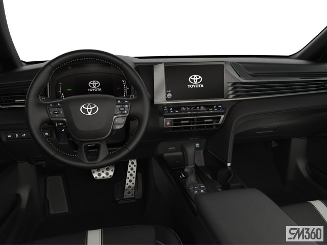 2026 TOYOTA Camry Hybrid SE UPGRADE AWD