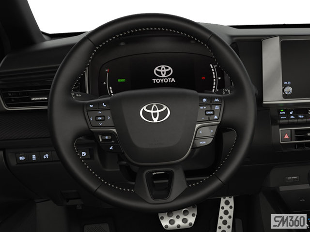 2026 TOYOTA Camry Hybrid SE UPGRADE AWD