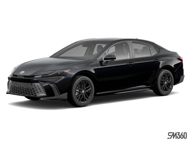 2026 TOYOTA Camry Hybrid SE UPGRADE