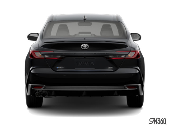 2026 TOYOTA Camry Hybrid SE UPGRADE