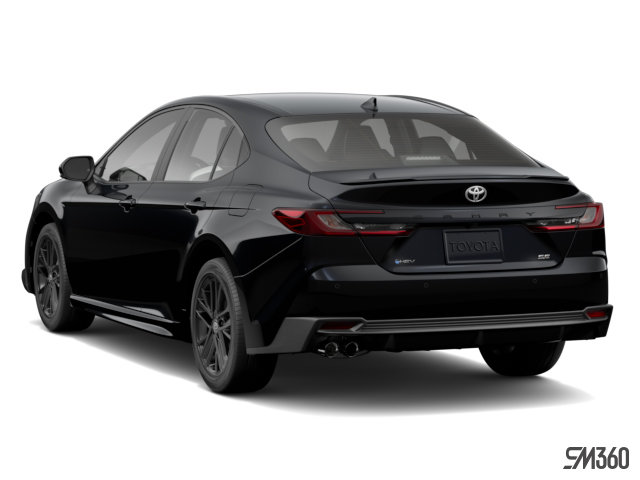 2026 TOYOTA Camry Hybrid SE UPGRADE