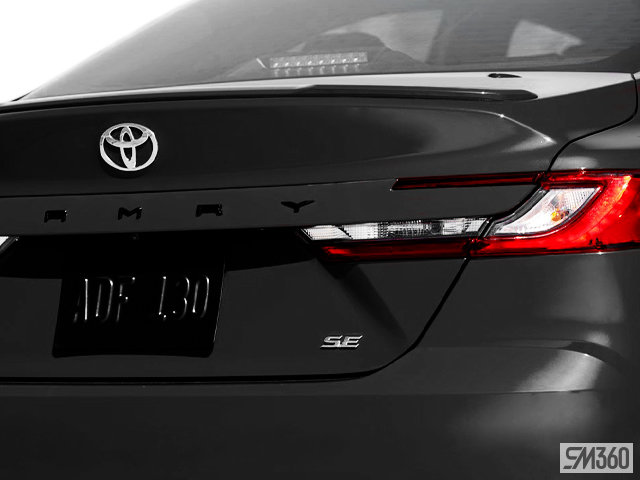 2026 TOYOTA Camry Hybrid SE UPGRADE