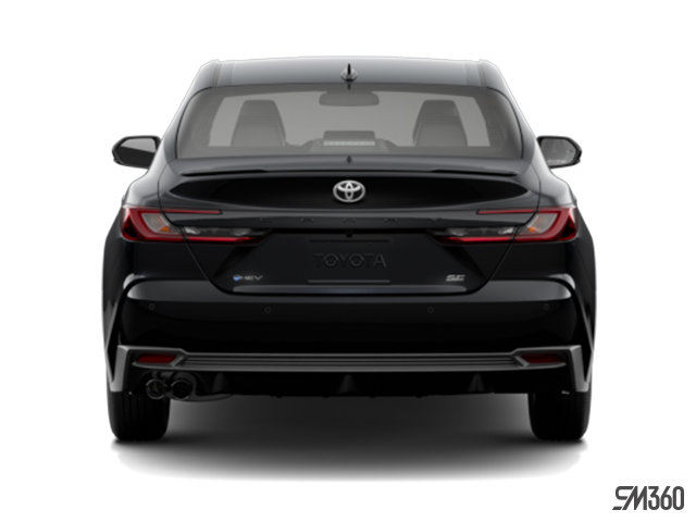 2026 TOYOTA Camry Hybrid SE