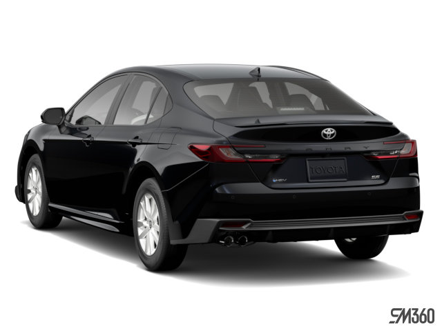 2026 TOYOTA Camry Hybrid SE