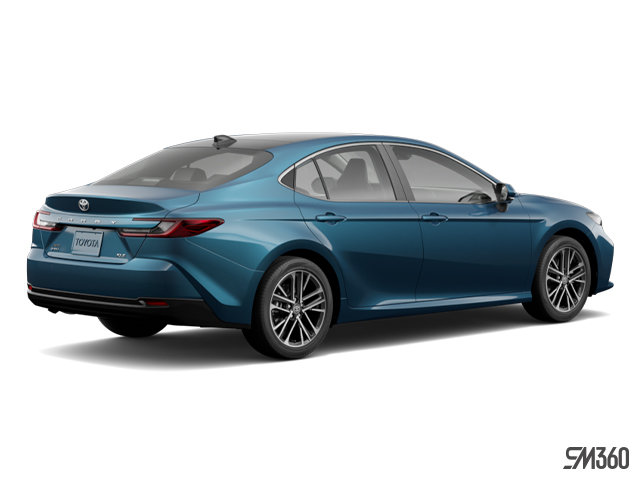 2026 TOYOTA Camry Hybrid XLE AWD