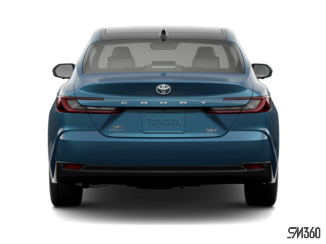 2026 TOYOTA Camry Hybrid XLE AWD