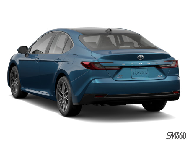 2026 TOYOTA Camry Hybrid XLE AWD