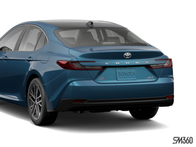 2026 TOYOTA Camry Hybrid XLE AWD