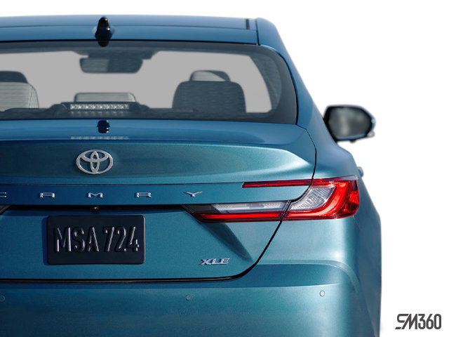 2026 TOYOTA Camry Hybrid XLE AWD
