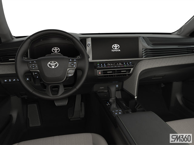 2026 TOYOTA Camry Hybrid XLE AWD
