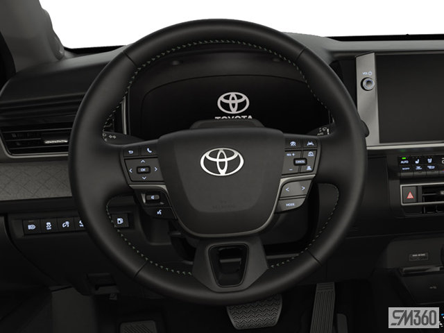 2026 TOYOTA Camry Hybrid XLE AWD