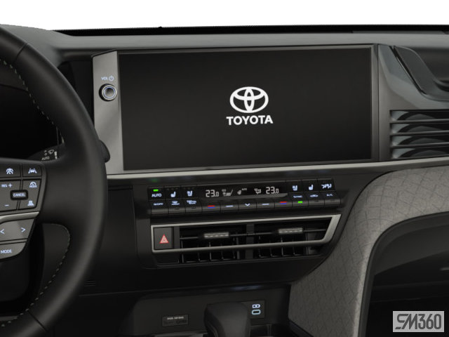 2026 TOYOTA Camry Hybrid XLE AWD