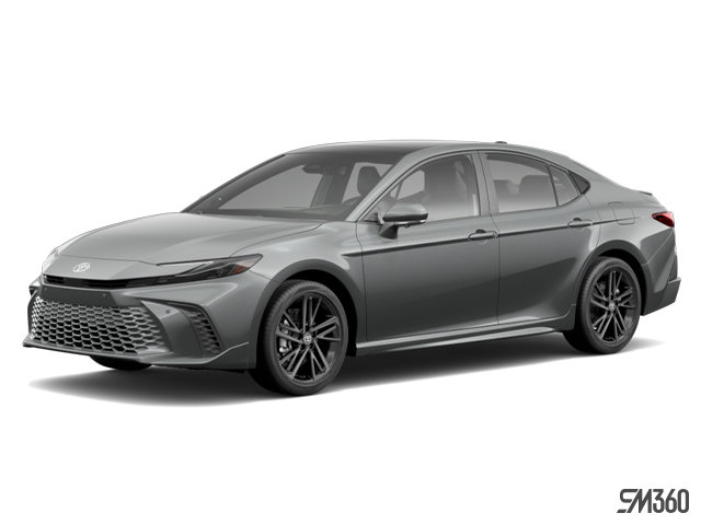 2026 TOYOTA Camry Hybrid XSE AWD