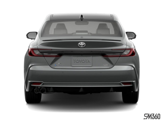 2026 TOYOTA Camry Hybrid XSE AWD