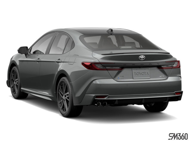 2026 TOYOTA Camry Hybrid XSE AWD