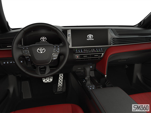 2026 TOYOTA Camry Hybrid XSE AWD