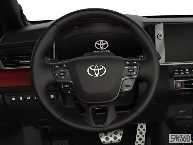 2026 TOYOTA Camry Hybrid XSE AWD