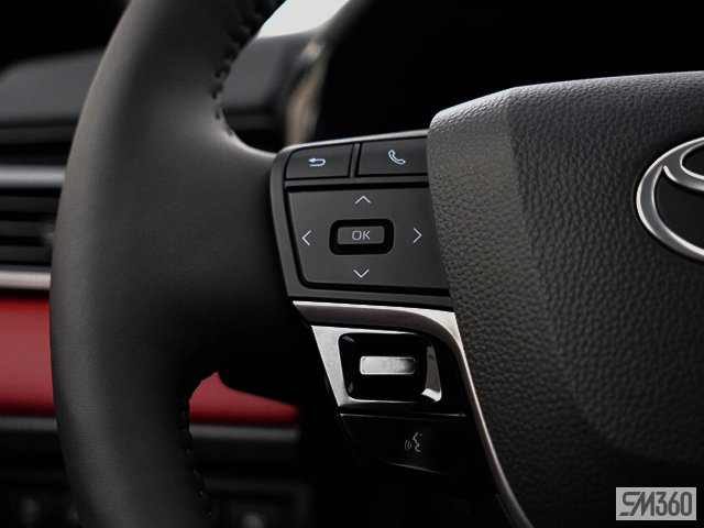 2026 TOYOTA Camry Hybrid XSE AWD