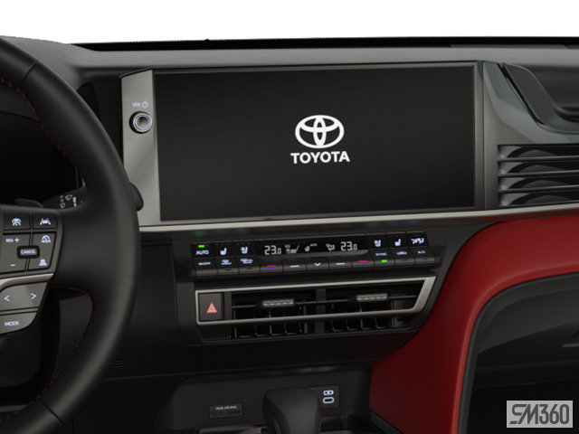 2026 TOYOTA Camry Hybrid XSE AWD