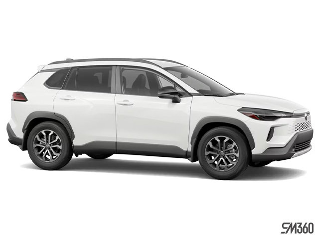 2026 TOYOTA Corolla Cross Hybrid SE