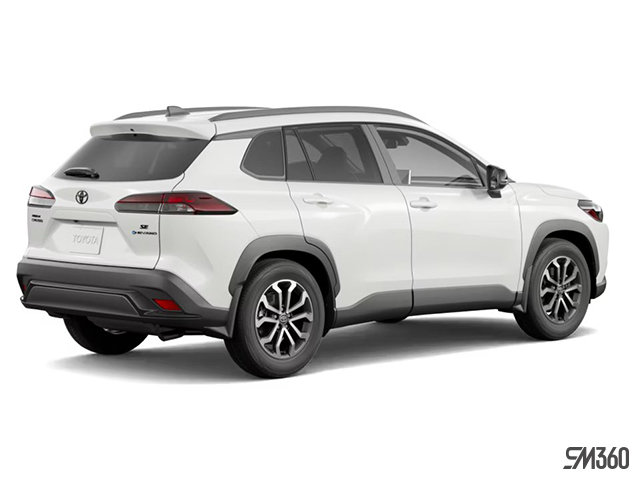 2026 TOYOTA Corolla Cross Hybrid SE