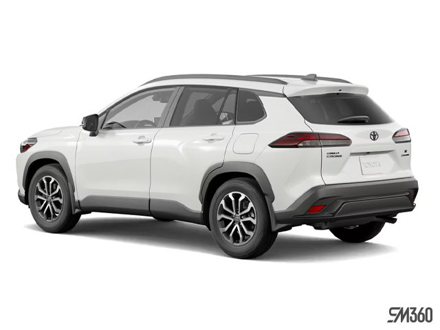 2026 TOYOTA Corolla Cross Hybrid SE