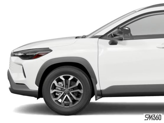 2026 TOYOTA Corolla Cross Hybrid SE