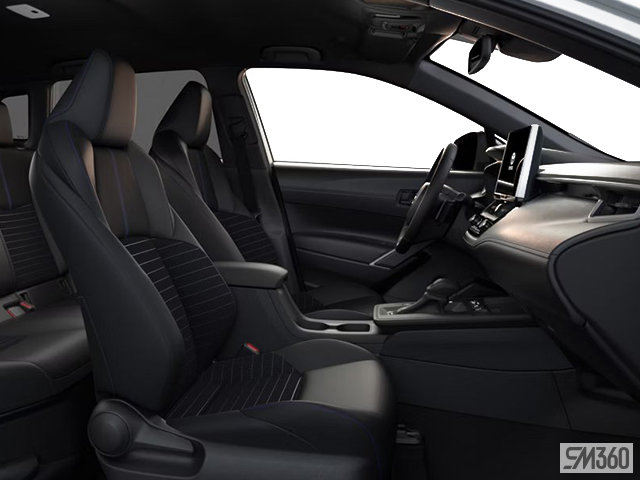 2026 TOYOTA Corolla Cross Hybrid SE