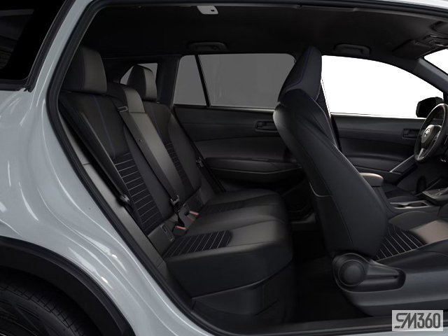 2026 TOYOTA Corolla Cross Hybrid SE