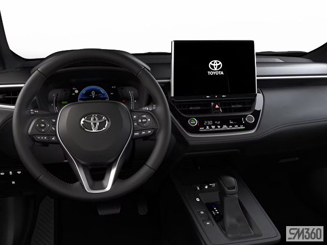 2026 TOYOTA Corolla Cross Hybrid SE