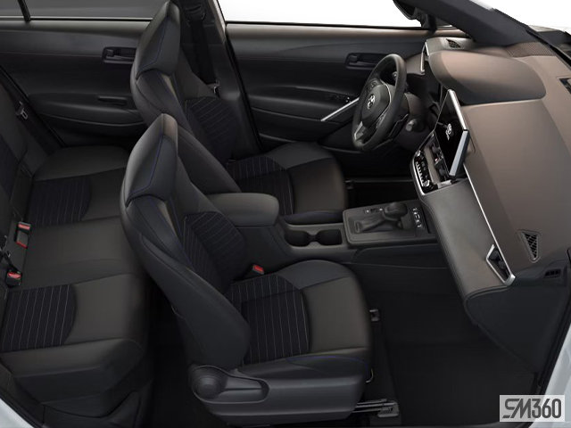 2026 TOYOTA Corolla Cross Hybrid SE