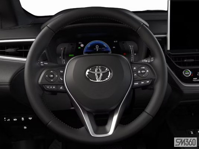 2026 TOYOTA Corolla Cross Hybrid SE