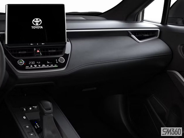 2026 TOYOTA Corolla Cross Hybrid SE