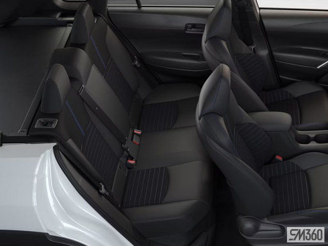 2026 TOYOTA Corolla Cross Hybrid SE