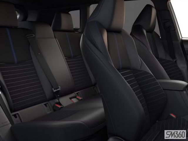 2026 TOYOTA Corolla Cross Hybrid SE