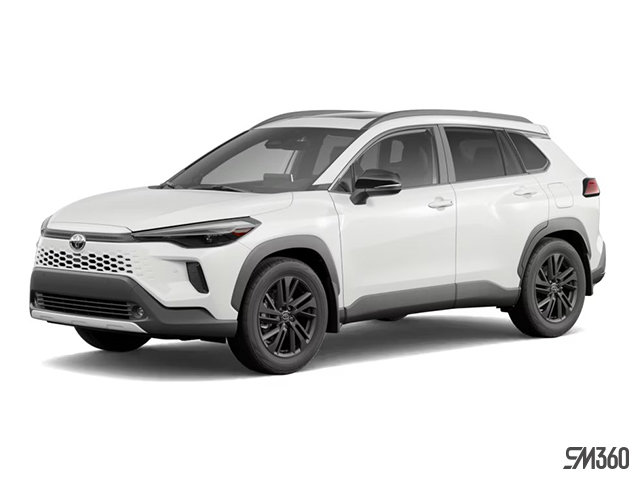 2026 TOYOTA Corolla Cross Hybrid XSE