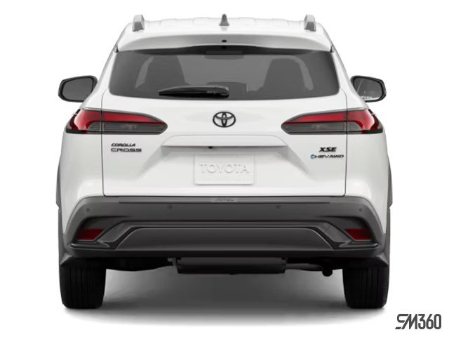 2026 TOYOTA Corolla Cross Hybrid XSE