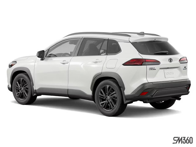 2026 TOYOTA Corolla Cross Hybrid XSE